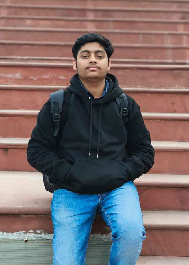 Ashish Kumar Bhardwaj - Founder